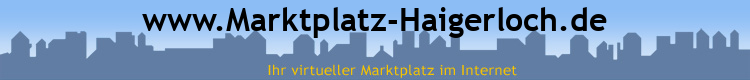 www.Marktplatz-Haigerloch.de